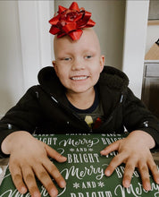 Load image into Gallery viewer, Maddie's Holiday Bow 2021: Sponsoring Kamden Jones